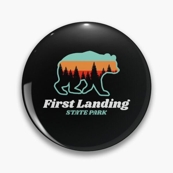 Item preview, First Landing State Park Virginia Vacation Gift designed and sold by Guarddogdrive.
