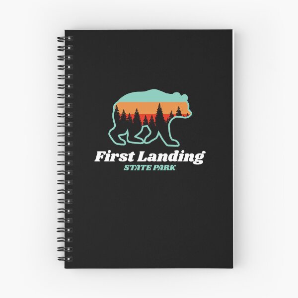 Item preview, First Landing State Park Virginia Vacation Gift designed and sold by Guarddogdrive.