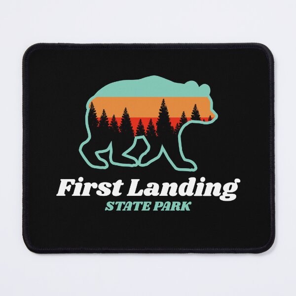Item preview, First Landing State Park Virginia Vacation Gift designed and sold by Guarddogdrive.