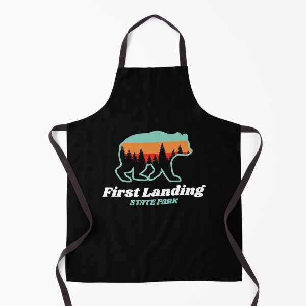 Item preview, First Landing State Park Virginia Vacation Gift designed and sold by Guarddogdrive.