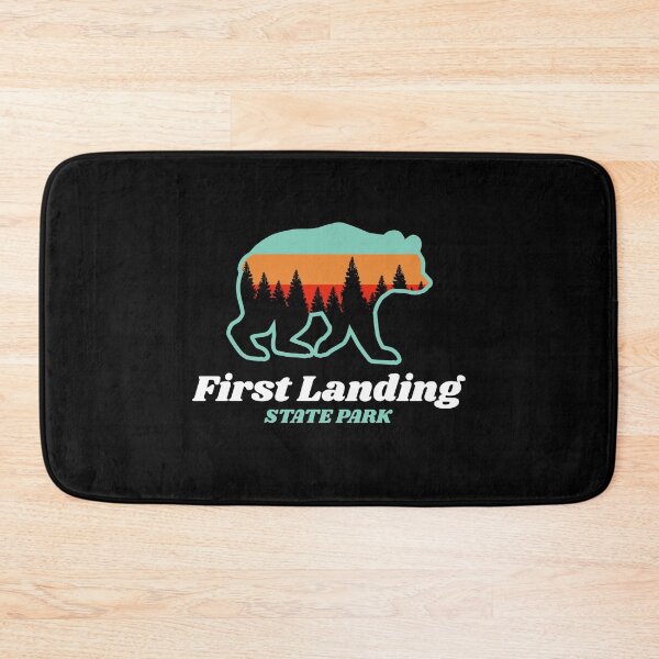 Item preview, First Landing State Park Virginia Vacation Gift designed and sold by Guarddogdrive.