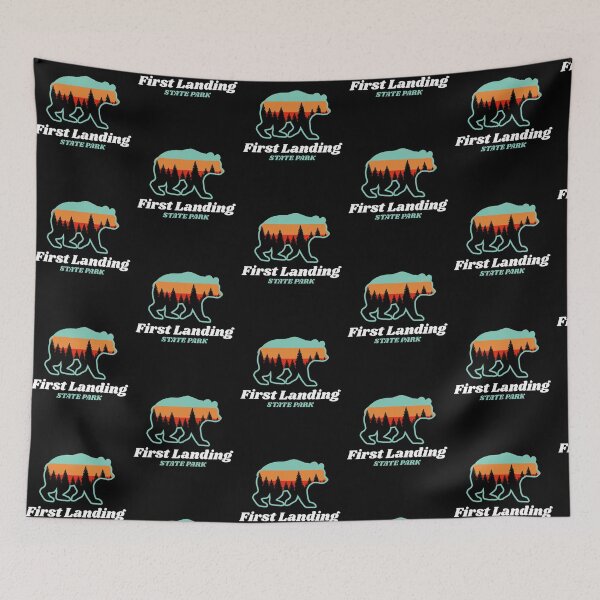 Item preview, First Landing State Park Virginia Vacation Gift designed and sold by Guarddogdrive.