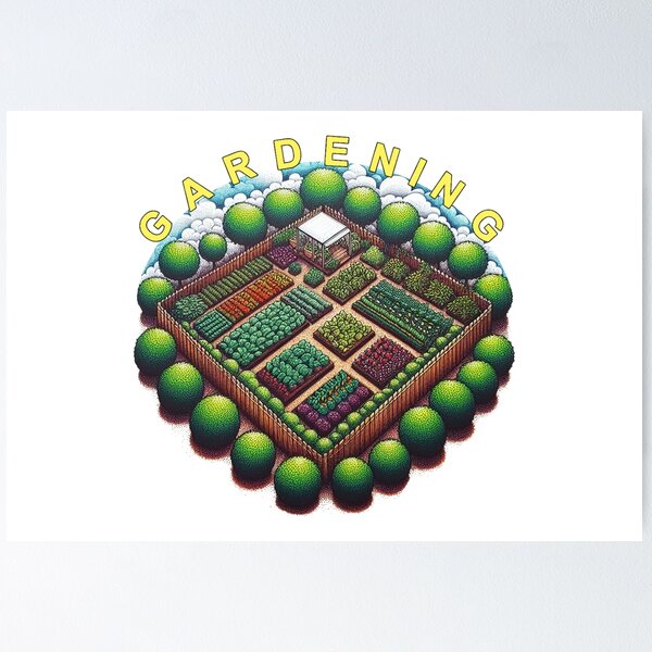 Item preview, Gardening designed and sold by Tenpaces.