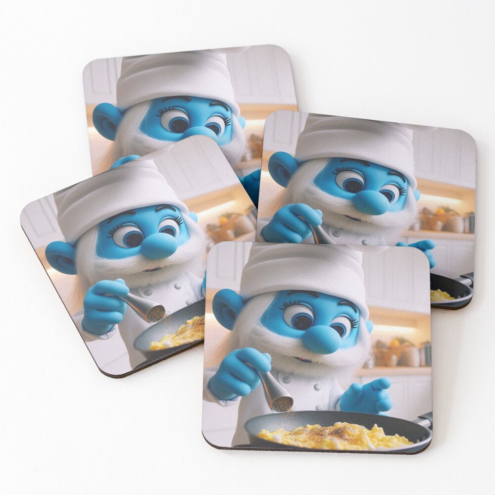 Item preview, Coasters (Set of 4) designed and sold by BzzLab.