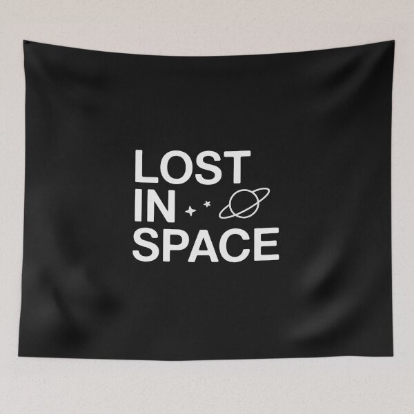 Item preview, Lost in Space designed and sold by SignumShop.