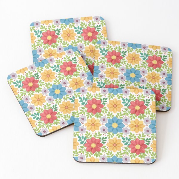Item preview, flower seamless pattern designed and sold by apichailoveyou.