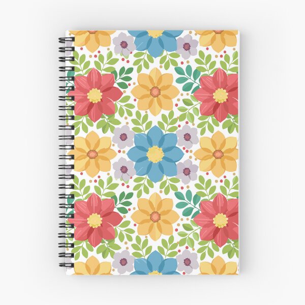 Item preview, flower seamless pattern designed and sold by apichailoveyou.