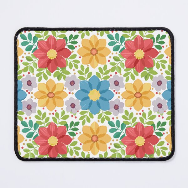 Item preview, flower seamless pattern designed and sold by apichailoveyou.