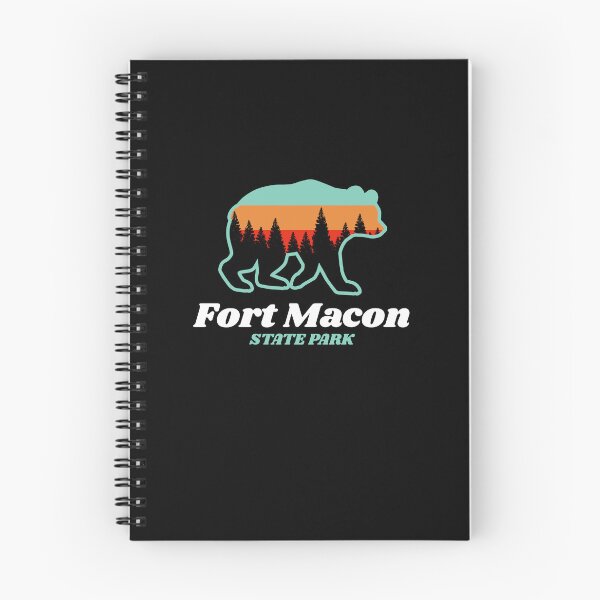 Item preview, Fort Macon State Park North Carolina Vacation Gift designed and sold by Guarddogdrive.