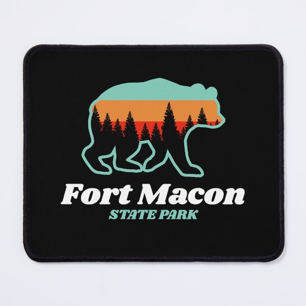 Item preview, Fort Macon State Park North Carolina Vacation Gift designed and sold by Guarddogdrive.