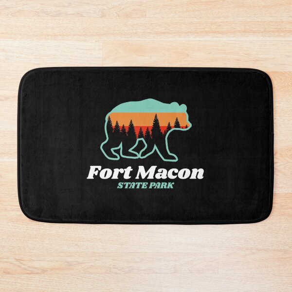 Item preview, Fort Macon State Park North Carolina Vacation Gift designed and sold by Guarddogdrive.