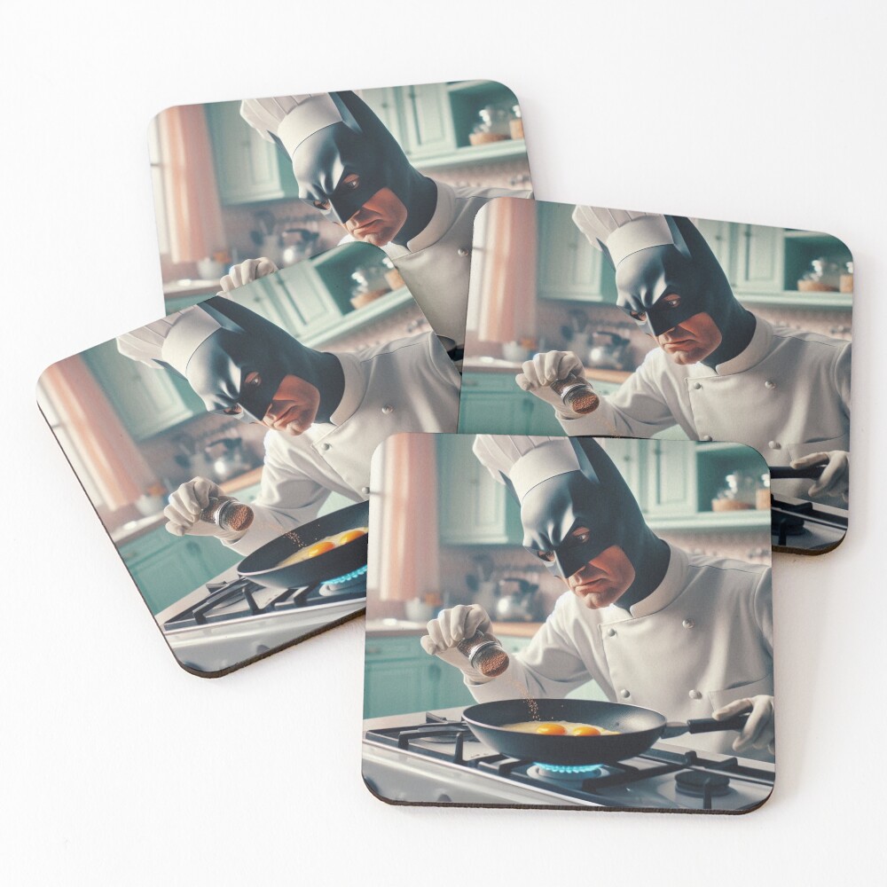 Item preview, Coasters (Set of 4) designed and sold by BzzLab.