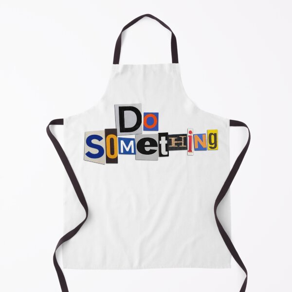 Item preview, Do Something designed and sold by Katie Morris Art.
