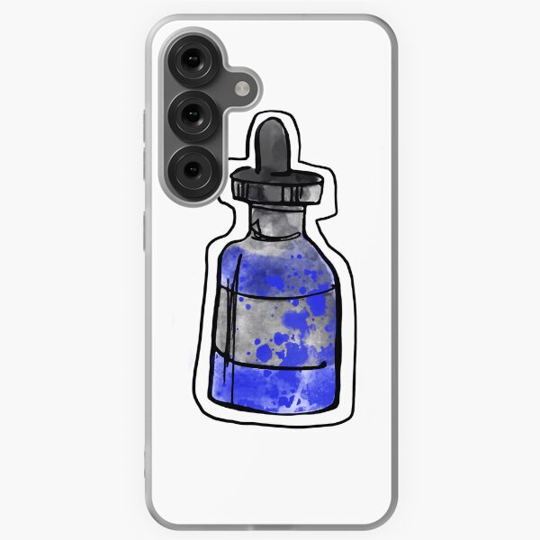Item preview, Illustration of an ink jar designed and sold by Joan of art .