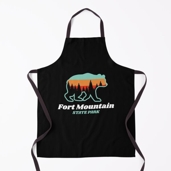 Item preview, Fort Mountain State Park Georgia Vacation Gift designed and sold by Guarddogdrive.