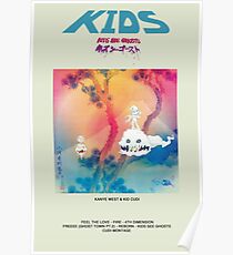 Kinder sehen GHOSTS Poster