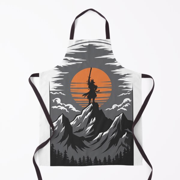 Item preview, The Warrior's Summit designed and sold by FusiTink.