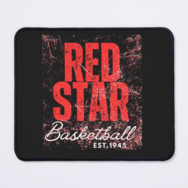 Item preview, Red star Belgrade basketball club  designed and sold by SportThreadz.