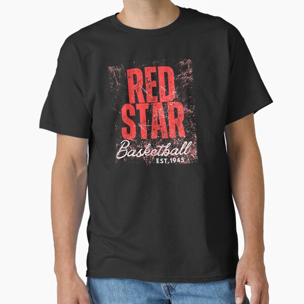 Item preview, Red star Belgrade basketball club  designed and sold by "NsNmG"BASKETBALL DUKE.