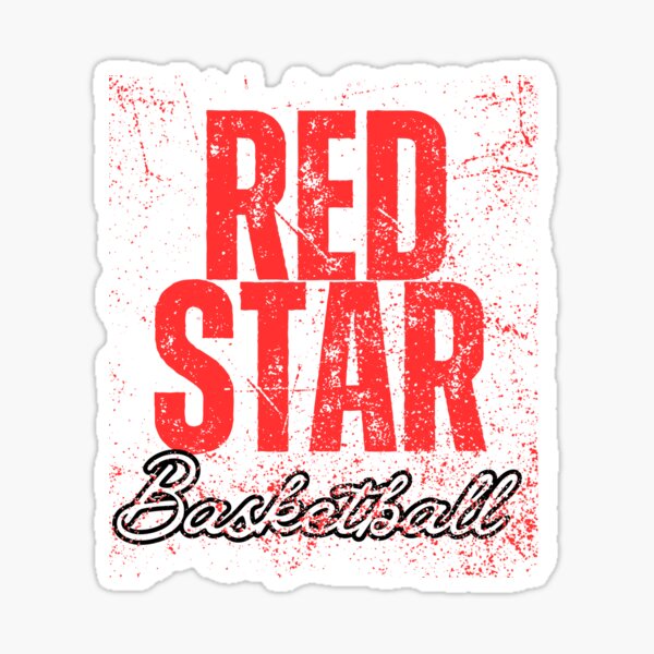 Item preview, Red star Belgrade basketball club  designed and sold by "NsNmG"BASKETBALL DUKE.
