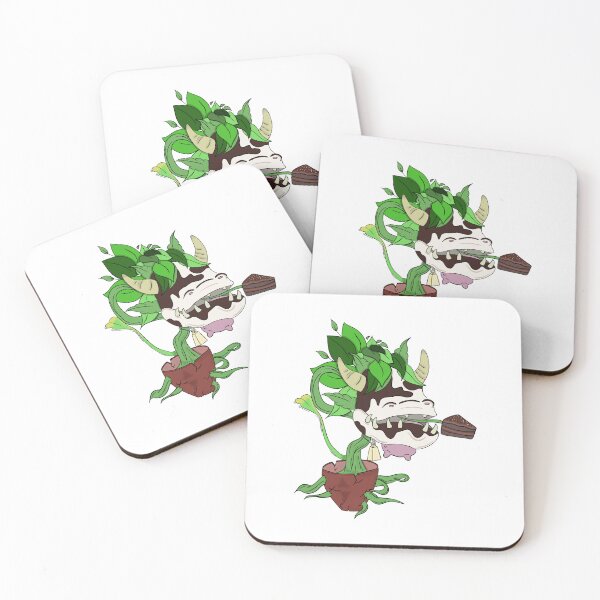 Item preview, Cowplant designed and sold by FranettiArt.