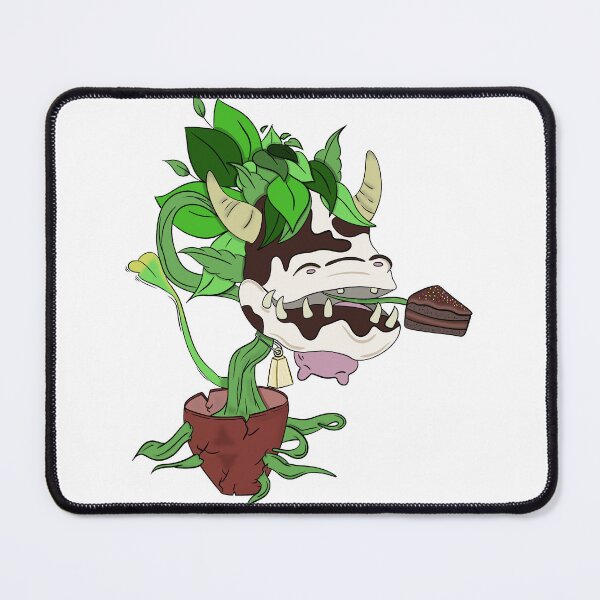 Item preview, Cowplant designed and sold by FranettiArt.