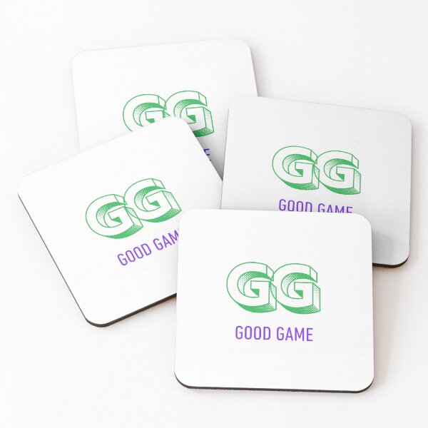 Item preview, GG Good Game designed and sold by VasInd.