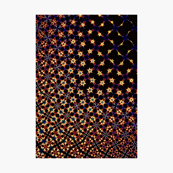 Item preview, Kaleidoscope bright 16 designed and sold by Admiral220.