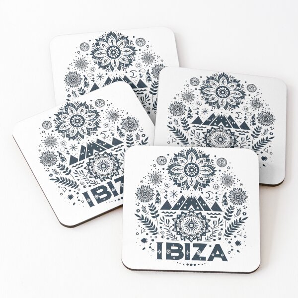 Item preview, Ibiza Boho Vibes – Sunset Island Escape Aesthetic designed and sold by OzzFrequency.