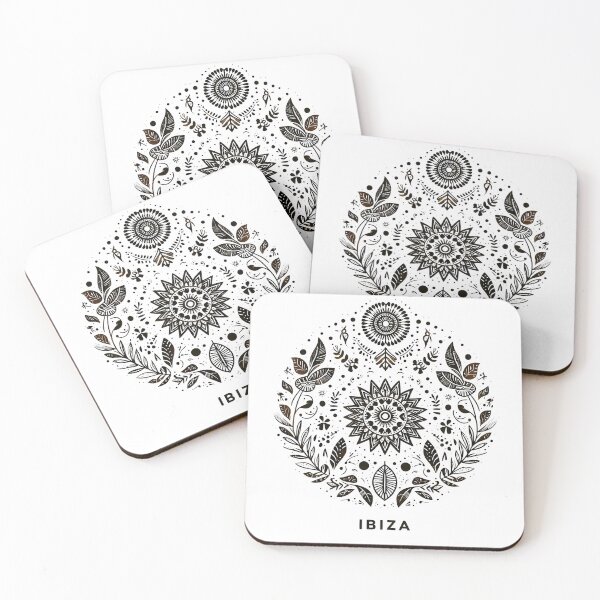 Item preview, Ibiza Boho Vibes – Sunset Island Escape Aesthetic designed and sold by OzzFrequency.