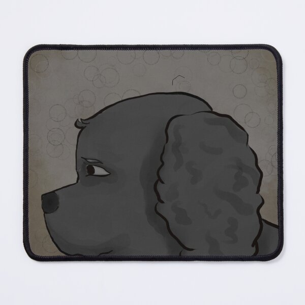 Item preview, dog anxiety designed and sold by bisilachel.