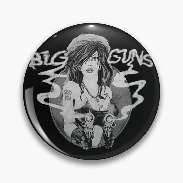 Item preview, skidrow big guns designed and sold by CoconutSportsCo.