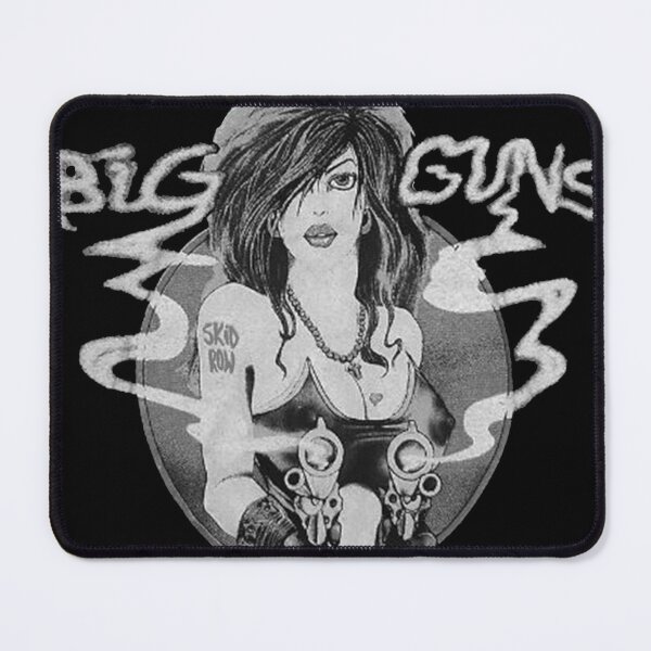 Item preview, skidrow big guns designed and sold by CoconutSportsCo.