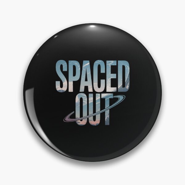 Item preview, Spaced Out designed and sold by SignumShop.