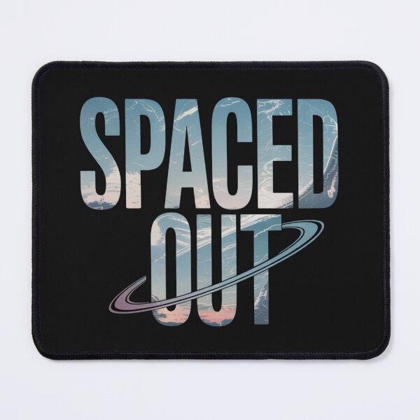 Item preview, Spaced Out designed and sold by SignumShop.