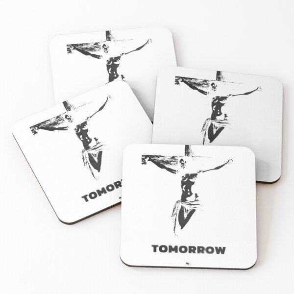 Item preview, Monochromatic crucified girl designed and sold by Stajnon.
