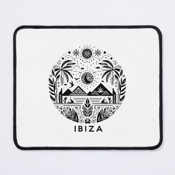 Item preview, Ibiza Boho Vibes – Sunset Island Escape Aesthetic designed and sold by OzzFrequency.
