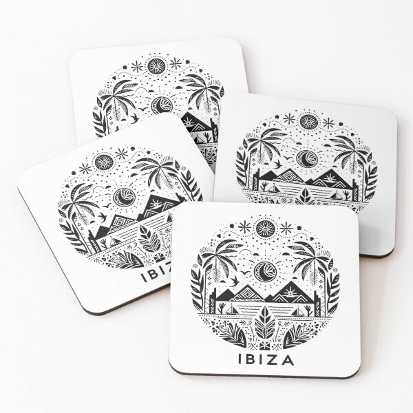 Item preview, Ibiza Boho Vibes – Sunset Island Escape Aesthetic designed and sold by OzzFrequency.