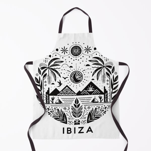 Item preview, Ibiza Boho Vibes – Sunset Island Escape Aesthetic designed and sold by OzzFrequency.