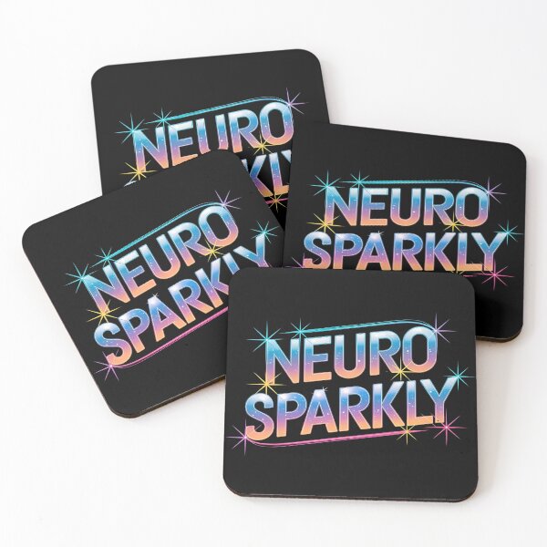 Artikelvorschau, Neuro Sparkly entworfen und verkauft von MaxxerDesigns.