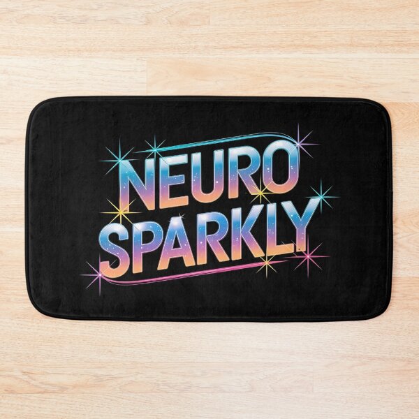 Item preview, Neuro Sparkly designed and sold by MaxxerDesigns.