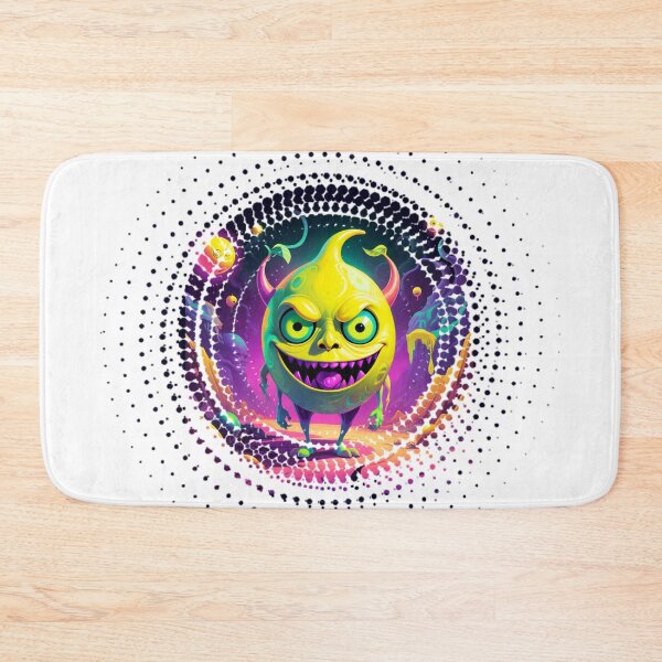 Item preview, Lemon Demon Inspired – Trippy Surreal Demon Lemon designed and sold by Aymanejed.