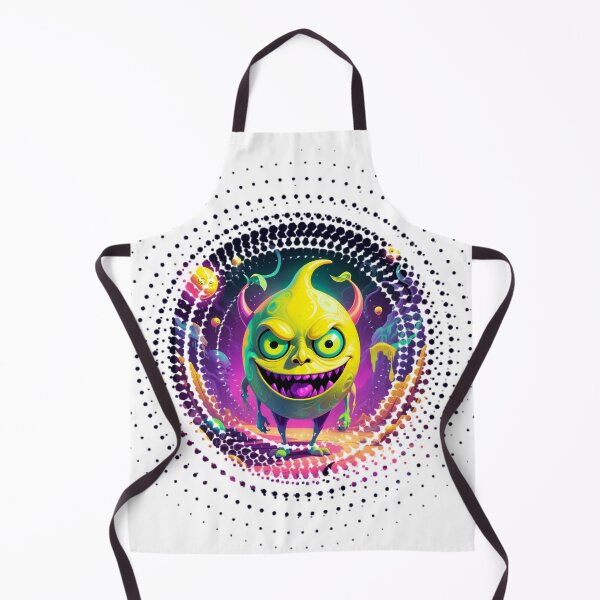 Item preview, Lemon Demon Inspired – Trippy Surreal Demon Lemon designed and sold by Aymanejed.