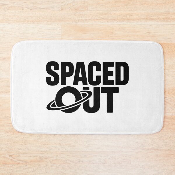 Item preview, Spaced Out designed and sold by SignumShop.