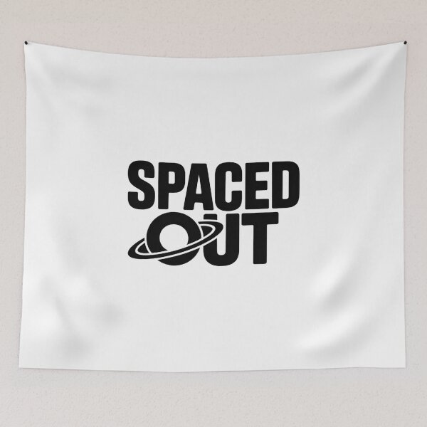 Item preview, Spaced Out designed and sold by SignumShop.