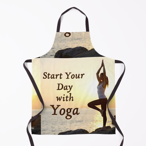 Item preview, Start Your Day with Yoga – Energized designed and sold by nhk999.