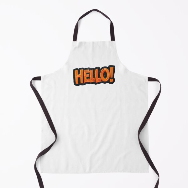 Item preview, Hello! designed and sold by JonnTerr.