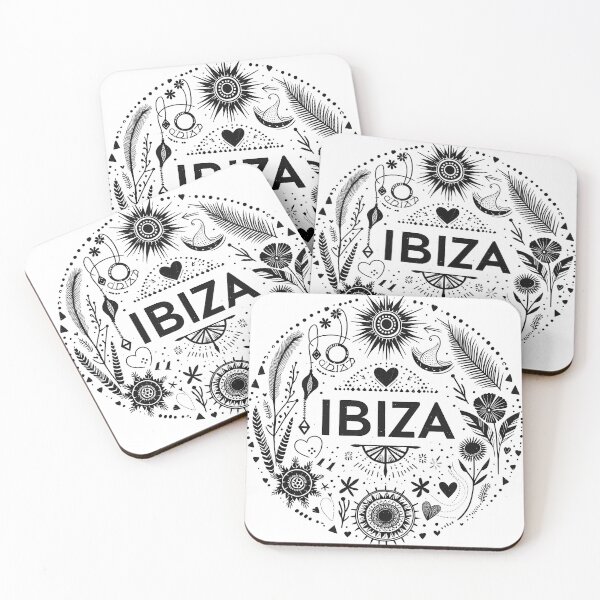 Item preview, Ibiza Boho Vibes – Sunset Island Escape Aesthetic designed and sold by OzzFrequency.
