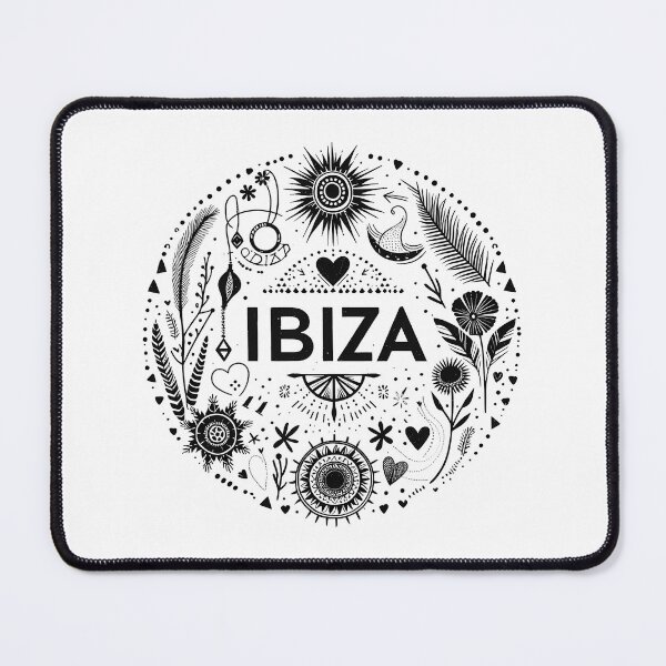 Item preview, Ibiza Boho Vibes – Sunset Island Escape Aesthetic designed and sold by OzzFrequency.