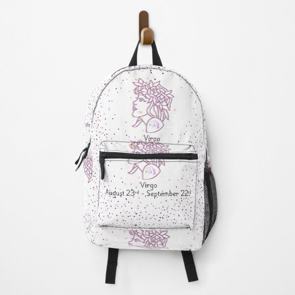 Item preview, Zodiac Horoscope: Virgo Life Logo designed and sold by OpalBlossom.